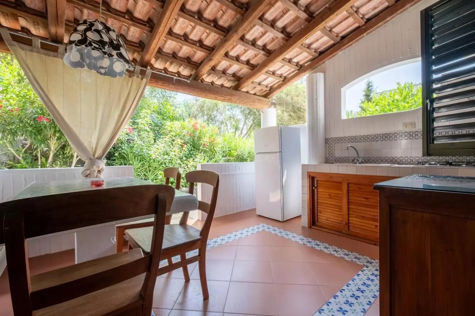 Jera Collection Vulcano Due - Garden View Ferienhaus Vulcano (Isola)