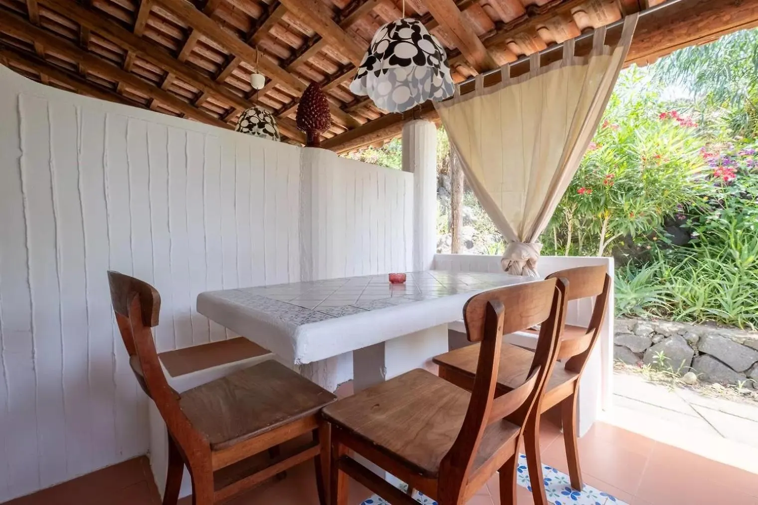 Ferienhaus Jera Collection Vulcano Due - Garden View Italien