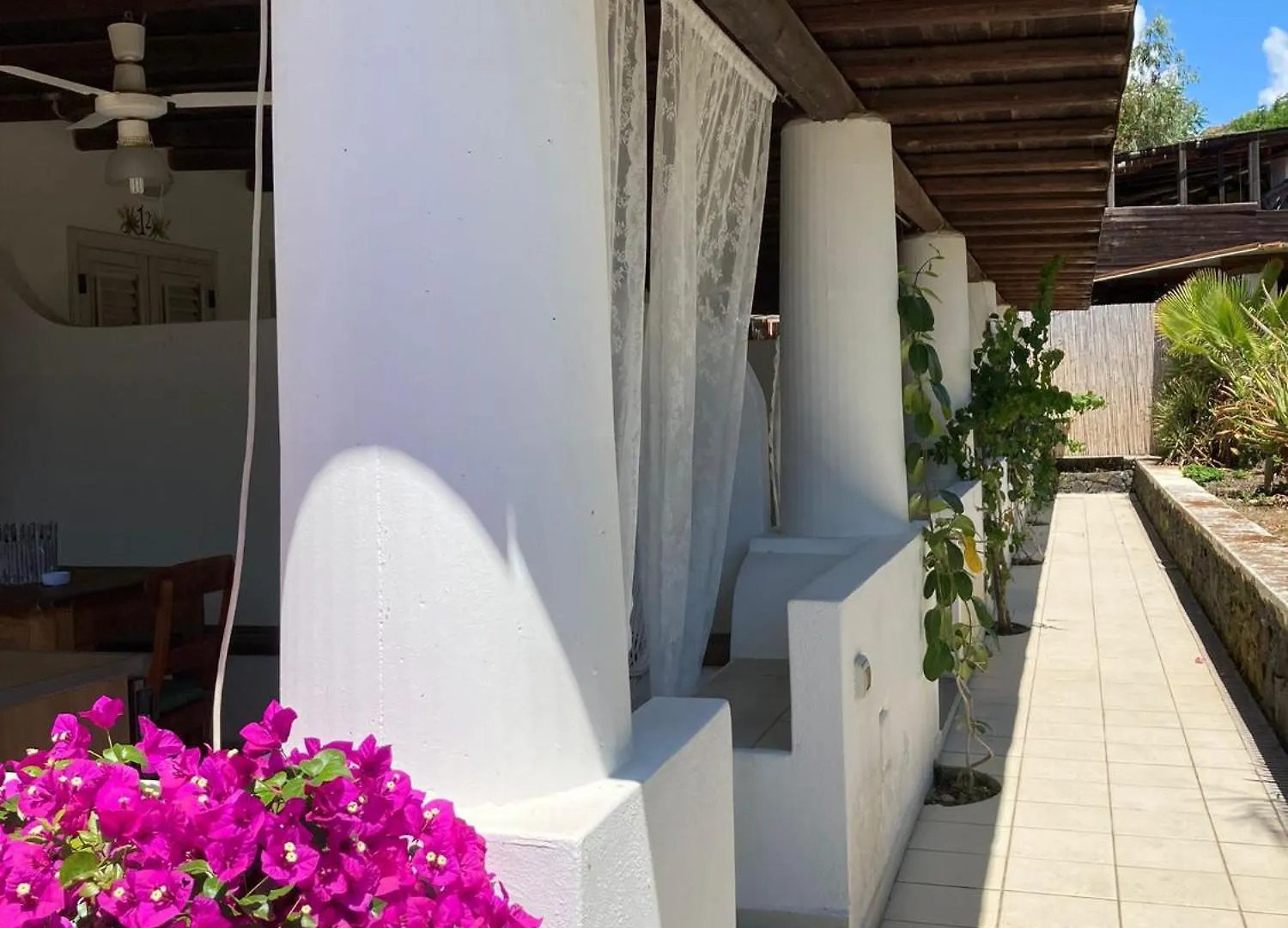 Jera Collection Vulcano Due - Garden View Italien