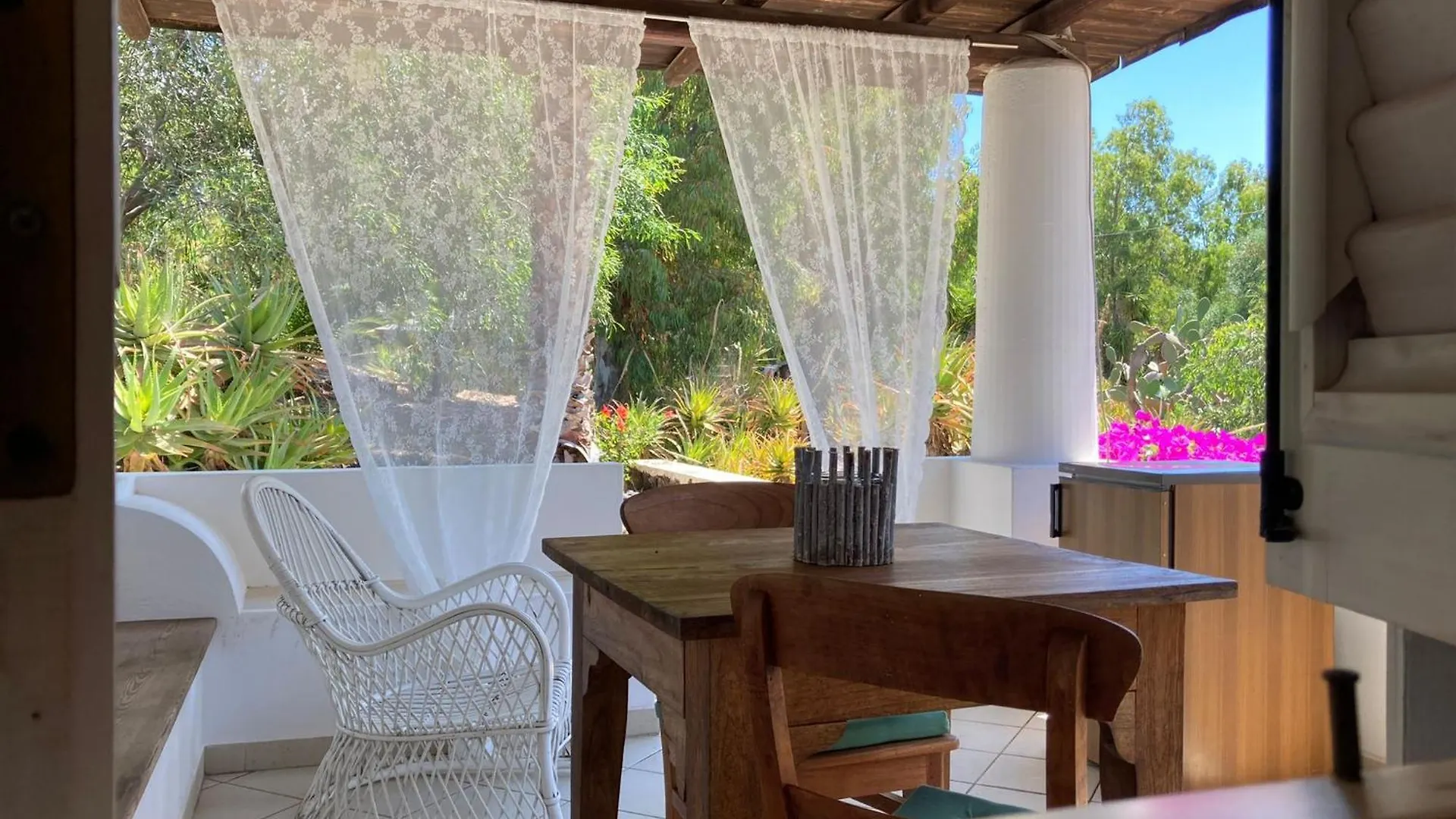 Jera Collection Vulcano Due - Garden View Italien